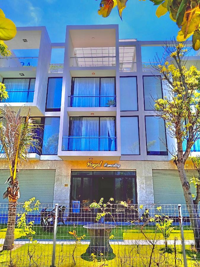 Royal Homestay Tuy Hòa Buitenkant foto