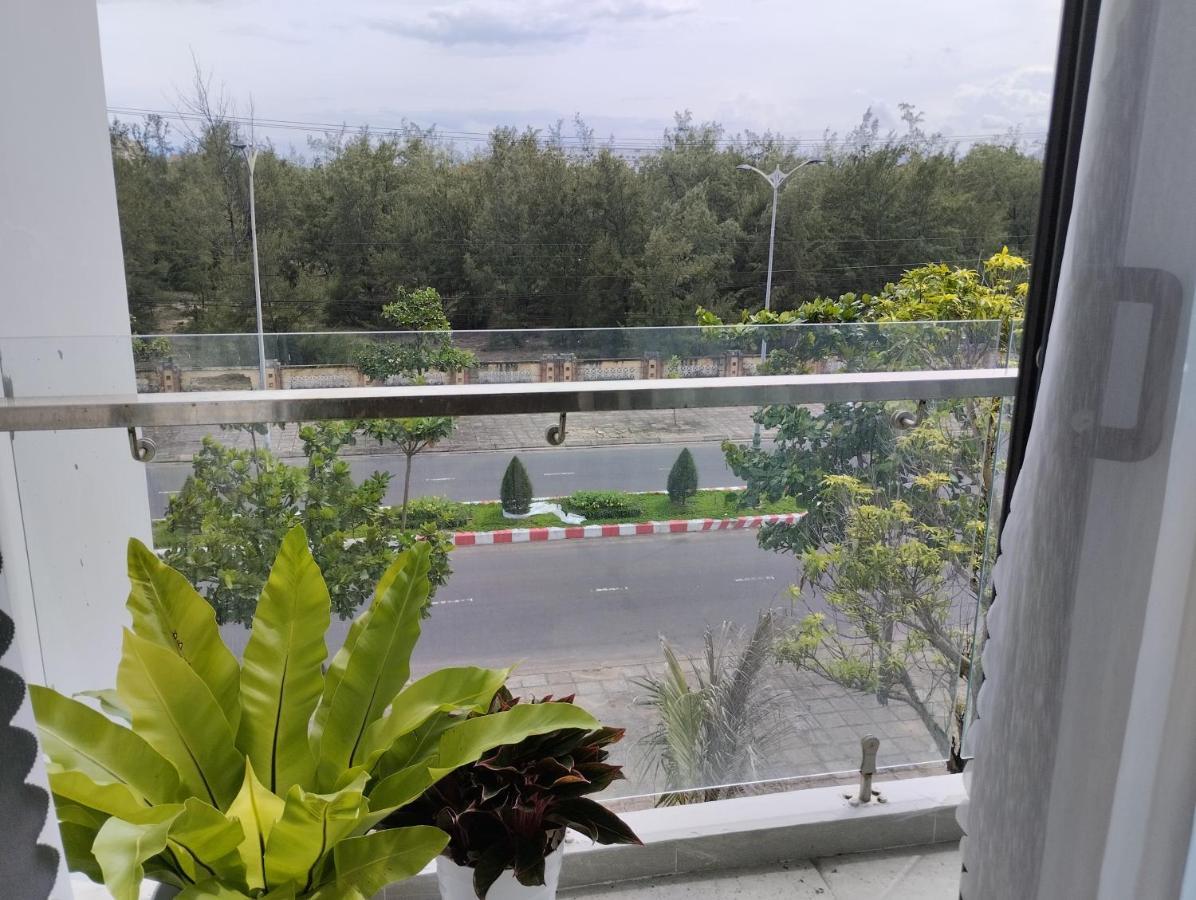 Royal Homestay Tuy Hòa Buitenkant foto